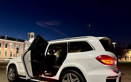 Mercedes-Benz GL-Класс, 2014 год, 4 650 000 рублей, 23 фотография