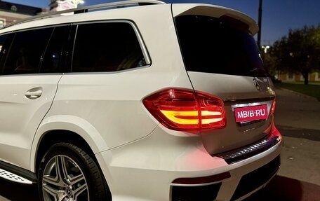 Mercedes-Benz GL-Класс, 2014 год, 4 650 000 рублей, 17 фотография