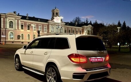 Mercedes-Benz GL-Класс, 2014 год, 4 650 000 рублей, 15 фотография