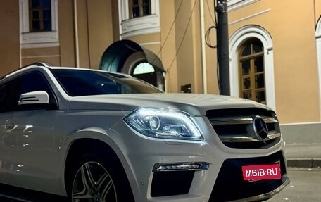 Mercedes-Benz GL-Класс, 2014 год, 4 650 000 рублей, 16 фотография