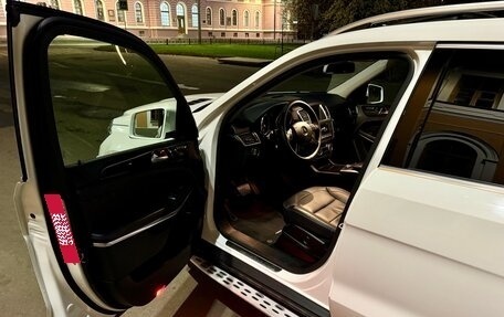 Mercedes-Benz GL-Класс, 2014 год, 4 650 000 рублей, 20 фотография