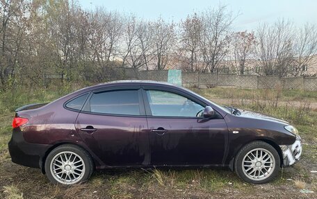 Hyundai Elantra IV, 2007 год, 800 000 рублей, 9 фотография