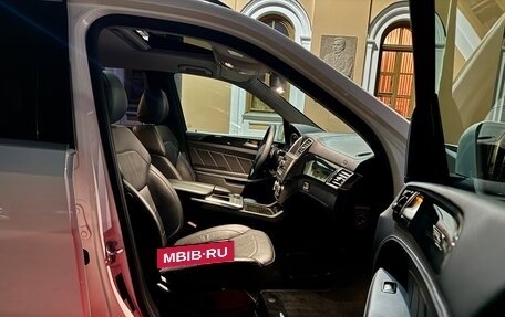 Mercedes-Benz GL-Класс, 2014 год, 4 650 000 рублей, 27 фотография