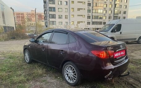 Hyundai Elantra IV, 2007 год, 800 000 рублей, 6 фотография