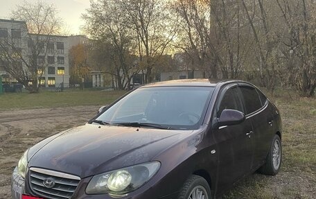 Hyundai Elantra IV, 2007 год, 800 000 рублей, 4 фотография