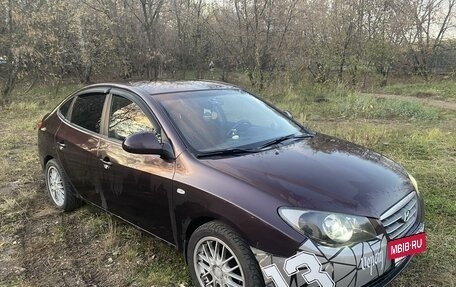 Hyundai Elantra IV, 2007 год, 800 000 рублей, 10 фотография