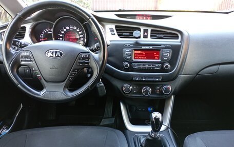 KIA cee'd III, 2014 год, 1 250 000 рублей, 9 фотография