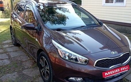 KIA cee'd III, 2014 год, 1 250 000 рублей, 7 фотография