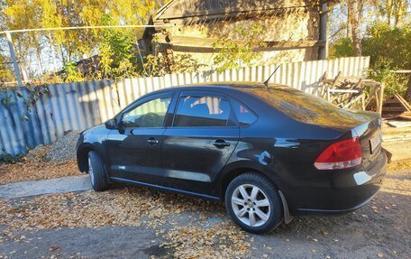 Volkswagen Polo VI (EU Market), 2013 год, 775 000 рублей, 5 фотография