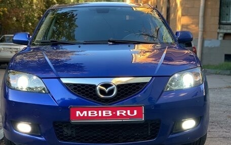 Mazda 3, 2008 год, 800 000 рублей, 1 фотография