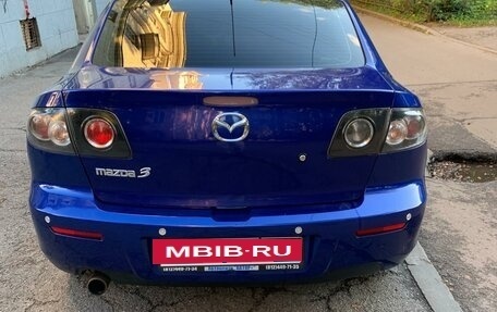 Mazda 3, 2008 год, 800 000 рублей, 2 фотография