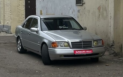 Mercedes-Benz C-Класс, 1998 год, 600 000 рублей, 1 фотография