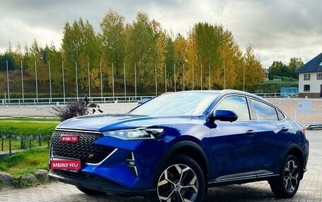 Haval F7x I, 2022 год, 2 100 000 рублей, 1 фотография