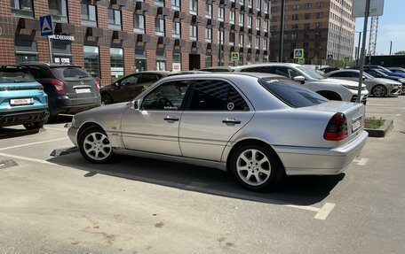 Mercedes-Benz C-Класс, 1998 год, 600 000 рублей, 11 фотография