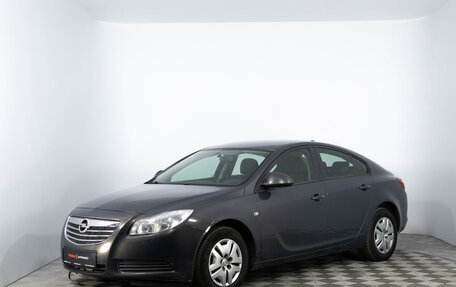 Opel Insignia II рестайлинг, 2013 год, 1 120 000 рублей, 1 фотография