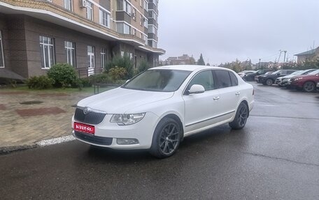 Skoda Superb III рестайлинг, 2011 год, 900 000 рублей, 1 фотография