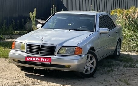 Mercedes-Benz C-Класс, 1998 год, 600 000 рублей, 9 фотография