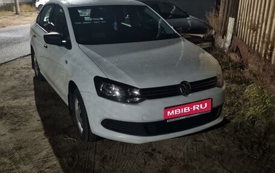 Volkswagen Polo VI (EU Market), 2015 год, 950 000 рублей, 1 фотография