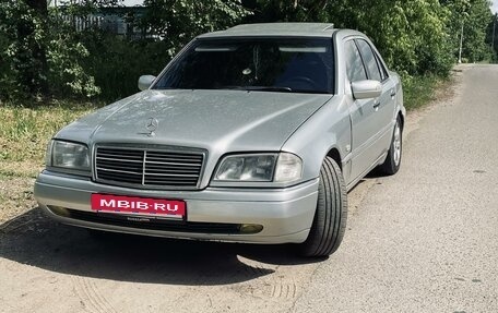 Mercedes-Benz C-Класс, 1998 год, 600 000 рублей, 10 фотография