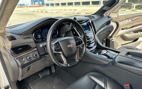 Cadillac Escalade IV, 2016 год, 6 400 000 рублей, 16 фотография