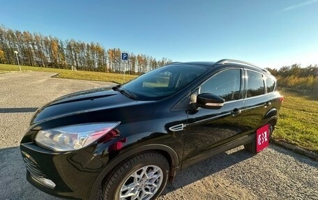 Ford Kuga III, 2015 год, 1 555 000 рублей, 1 фотография