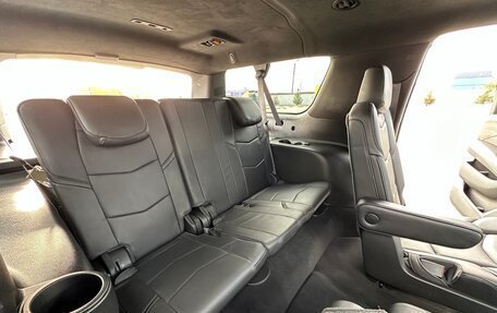 Cadillac Escalade IV, 2016 год, 6 400 000 рублей, 24 фотография