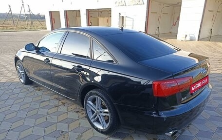 Audi A6, 2012 год, 1 200 000 рублей, 1 фотография