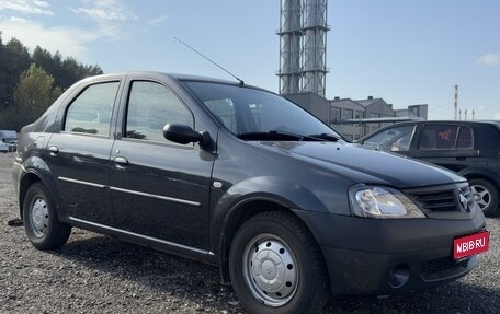 Renault Logan I, 2008 год, 900 000 рублей, 1 фотография