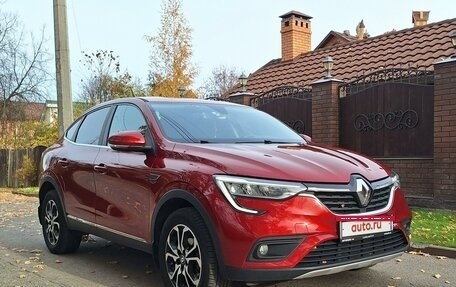 Renault Arkana I, 2019 год, 1 590 000 рублей, 2 фотография