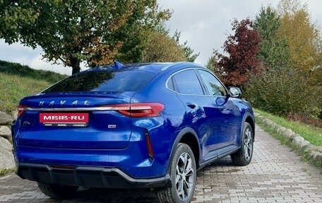 Haval F7x I, 2022 год, 2 100 000 рублей, 3 фотография