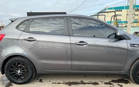 KIA Rio III рестайлинг, 2012 год, 800 000 рублей, 8 фотография