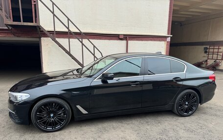 BMW 5 серия, 2019 год, 3 750 000 рублей, 7 фотография