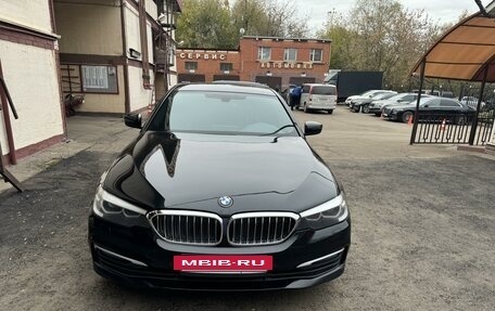 BMW 5 серия, 2019 год, 3 750 000 рублей, 6 фотография