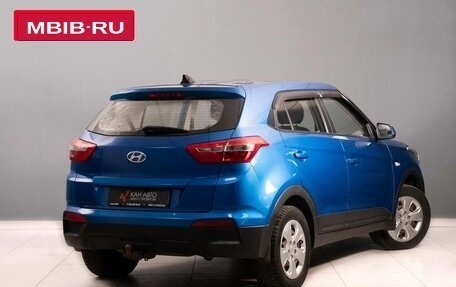 Hyundai Creta I рестайлинг, 2019 год, 1 650 000 рублей, 3 фотография