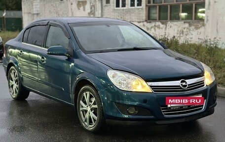 Opel Astra H, 2008 год, 550 000 рублей, 4 фотография