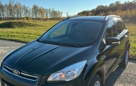 Ford Kuga III, 2015 год, 1 555 000 рублей, 2 фотография