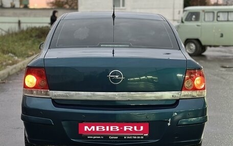 Opel Astra H, 2008 год, 550 000 рублей, 6 фотография