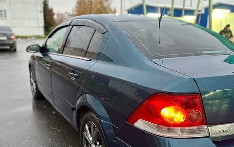 Opel Astra H, 2008 год, 550 000 рублей, 7 фотография