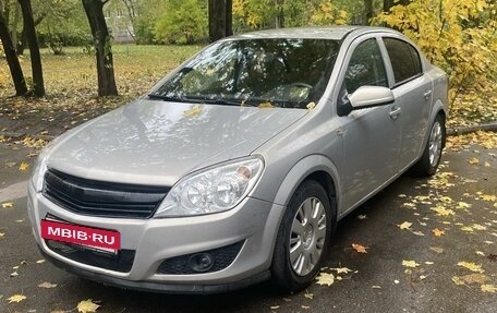 Opel Astra H, 2007 год, 400 000 рублей, 3 фотография