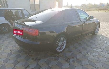 Audi A6, 2012 год, 1 200 000 рублей, 3 фотография