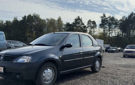 Renault Logan I, 2008 год, 900 000 рублей, 6 фотография