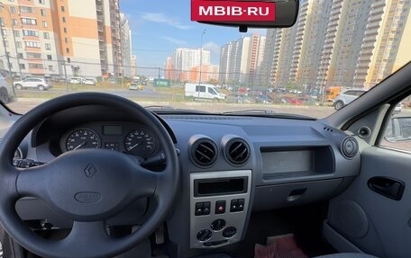 Renault Logan I, 2008 год, 900 000 рублей, 7 фотография