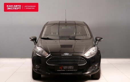 Ford Fiesta, 2016 год, 940 000 рублей, 2 фотография