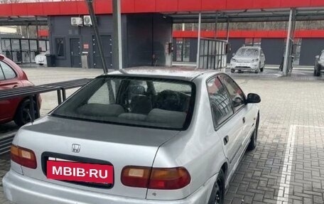 Honda Civic VII, 1994 год, 145 000 рублей, 3 фотография