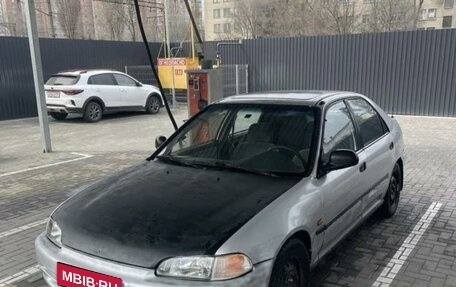 Honda Civic VII, 1994 год, 145 000 рублей, 1 фотография