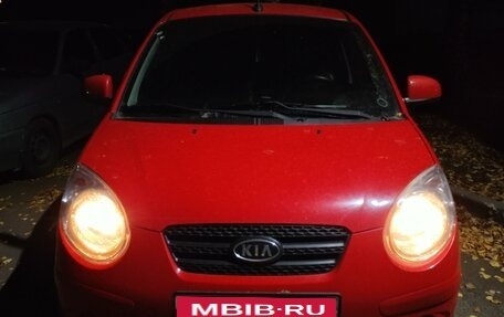 KIA Picanto I, 2010 год, 600 000 рублей, 1 фотография