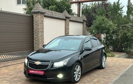 Chevrolet Cruze II, 2011 год, 775 000 рублей, 1 фотография