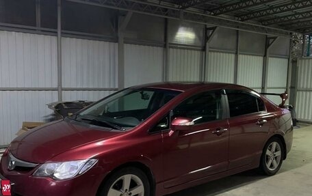 Honda Civic VIII, 2008 год, 840 000 рублей, 1 фотография