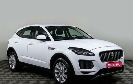 Jaguar E-Pace, 2018 год, 3 250 000 рублей, 3 фотография