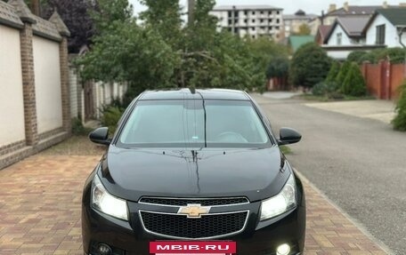 Chevrolet Cruze II, 2011 год, 775 000 рублей, 2 фотография